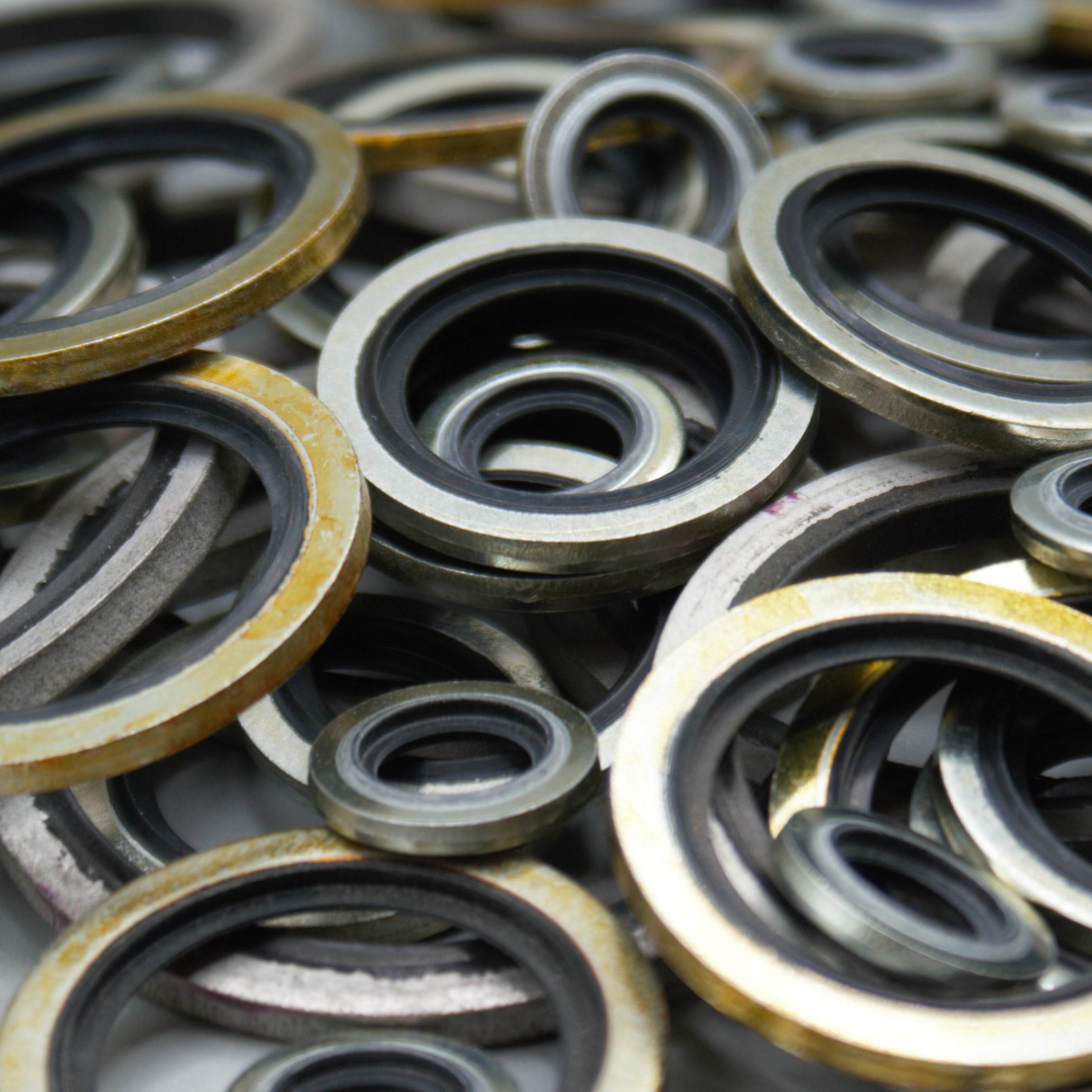 Seals, Circlips, O Rings & Bonded Seals Northampton Transpower Drives